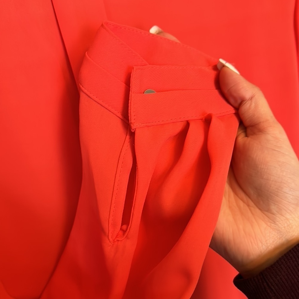 WORTHINGTON Blouse Size PL - Picture 4 of 4